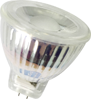 LightMe LM85227 LED lamp Energielabel G (A   G) G4 Reflector 3 W = 20 W Warmwit (Ø x l) 35 mm x 42 mm 1 stuk(s)