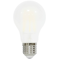LightMe LM85247 LED lamp Energielabel E (A   G) E27 Peer 7 W = 60 W Warmwit (Ø x h) 60 mm x 108 mm 1 stuk(s)