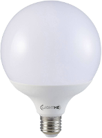 LightMe LM85271 LED lamp Energielabel F (A   G) E27 Globe 15 W = 100 W Warmwit (Ø x l) 120 mm x 163 mm 1 stuk(s)