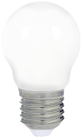 LightMe LM85274 LED lamp Energielabel E (A   G) E27 Peer 2.2 W = 25 W Warmwit (Ø x h) 45 mm x 77 mm 1 stuk(s)