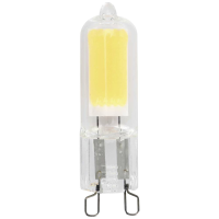 LightMe LM85368 LED lamp Energielabel E (A   G) G9 4 W = 42 W Warmwit (Ø x h) 14.5 Mm x 60 mm 1 stuk(s)