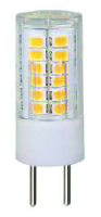 LightMe LM85375 LED lamp Energielabel E (A   G) G4 3.5 W = 39 W Warmwit (Ø x h) 16 mm x 47 mm 1 stuk(s)
