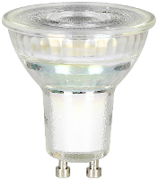 LightMe LM85381 LED lamp Energielabel E (A   G) GU10 5.7 W = 78 W Warmwit (Ø x h) 50 mm x 54 mm 1 stuk(s)