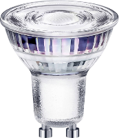 LightMe LM85393 LED lamp Energielabel A (A   G) GU10 Par 16 2 W = 57 W Warmwit 1 stuk(s)
