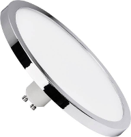 LightMe LM85409 LED lamp Energielabel G (A   G) GU10 9 W Warmwit (Ø x h) 145 mm x 53 mm 1 stuk(s)