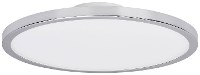 LightMe LM85652 Aqua LED plafondlamp LED GX53 24 W Chroom
