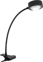 LightMe LM85853 LM85853 LED klemlamp LED 5 W Zwart
