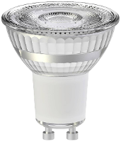 LightMe LM85920 LED lamp Energielabel F (A   G) GU10 Reflector 4.5 W = 51 W Warmwit (Ø x h) 50 mm x 54 mm 4 stuk(s)