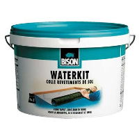 Lijm Bison waterkit   3 kg   Leen Bakker