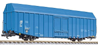Liliput L235815 H0 grote goederenwagon Hbbks van de DB