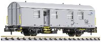 Liliput L265063 N ombouwtreindienstwagen RWE van de DB AG Ombouwspoorwagen RWE van de DB AG