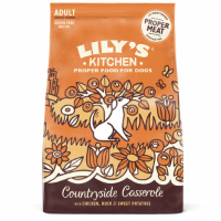 Lily's Kitchen Adult Countryside Casserole kip met eend hondenvoer 7 kg