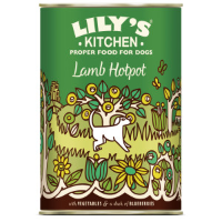 Lily's Kitchen Hotpot lam natvoer hond 1 tray (6 x 400 g)