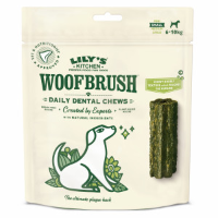 Lily's Kitchen Woofbrush Dental kauwsticks hondensnacks M x1