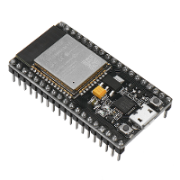 ESP 32S ESP32 Ontwikkelingsbord Draadloos WiFi+Bluetooth 2 in 1 Dual Core CPU Laagvermogenbesturingsbord ESP 32S