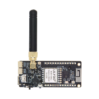 LILYGO Meshtastic T3S3 ESP32 S3 LoRa2.4G SX1280 Wi Fi Bluetooth 5.0 Ontwikkelingsbord met 0,96 inch OLED USB TF kaartsup