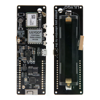 LILYGO® T Beam NEOM8N IPEX ESP32 LORA WiFi Draadloze Bluetooth Module 18650 Batterijhouder