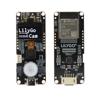 LILYGO® T Camera S3 ESP32 S3 2MP HD camera FLASH 16 MB ESP32 S3FN16R8 met 0,96 inch SSD1306 OLED Mic ondersteuning WiFi