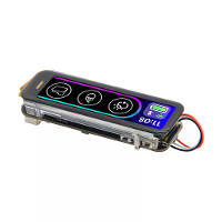 LILYGO T Display Bar ESP32 S3 met RGB Touchscreen BH260AP+TF Kaart Ontwikkelbord WiFi Bluetooth 2.4GHz 2.25 Inch IPS LCD