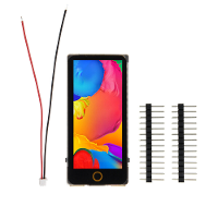 LILYGO® T Display S3 AMOLED Touch Screen ESP32 S3 1.91 Inch RM67162 Display Ontwikkelingsbord WiFi Bluetooth 5.0 Draadlo