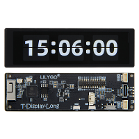 LILYGO® T Display S3 Long 3.4 Inch Touch Display ESP32 S3 Ontwikkelingsbord TFT LCD Draadloze Module WiFi Bluetooth 16MB