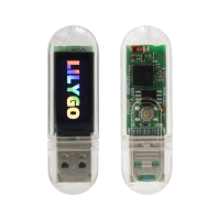 LILYGO T Dongle S3 Ontwikkelingsraad 0.96Inch LCD Display Screen Support WiFi bluetooth TF Card