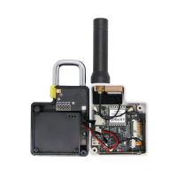 LILYGO T Echo Batterijpakket 2400mAh Uitbreidingsschild met IMU BHI260AP Microfoon 10 Pin Uitbreidingpooft en ABS behuiz