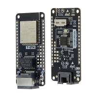 LILYGO® T ETH Lite Ontwikkelbord ESP32 ESP32 S3 W5500 Ethernet Module ESP32 S3 WROOM Ondersteuning voor uitbreidbare TF 