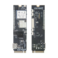 LILYGO T Halow P4 ontwikkelingsbord ESP32 P4 ESP32 C6 M.2 Slot camera interface WiFi Bluetooth module
