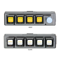 LILYGO T Toetsenbofd S3 Pro ESP32 S3 STM32 Bluetooth 5 Wi Fi Ontwikkelbofd Dual Cofe 0,85 inch TFT LCD Compatibel met Ar