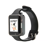 LILYGO T Watch S3 Plus Smartwatch ESP32 S3 16MB Flash 8MB PS RAM Wi Fi BLE LoRa 1.54 Inch IPS LCD Programmeerhorloge