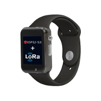 LILYGO® T Watch S3 Programmeerbare Touchable Horloge Geïntegreerd ESP32 S3 WIFI Bluetooth LoRa BMA423 Sensor MAX98357A M