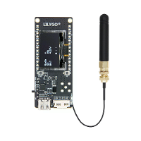 LILYGO T3 V3.0 TCXO LoRa SX1276 ESP32 WiFi Bluetooth Module 0,96 Inch OLED display 4MB Flash Laag Energieverbruik Freque