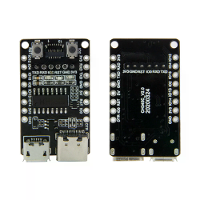 LILYGO® TTGO ESP32 WROOM LAN8720A Chip Downloader voor T Internet POE Expansion Board Programmeerbare Hardware