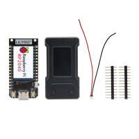 LILYGO® TTGO T display RP2040 met Shell Raspberry Pi module 1,14 inch LCD ontwikkelbord