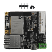LILYGO® TTGO T Internet COM ESP32 Wifi Bluetooth kaart voor T PCIE Ethernet IOT module met SIM TF kaartsleuf Type C conn