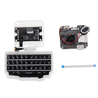 LILYGO® TTGO T Watch toetsenbord ESP32 Hardware hoofdchip en MINI Uitbreidingstoetsenbord voor programmeerbaar horloge