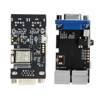 LILYGO® TTGO VGA32 V1.4 Controller PS/2 Muis en Toetsenbord Controller Grafische Bibliotheek Game Engine ANSI/VT Termina