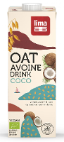 Lima Haver Drink Kokos