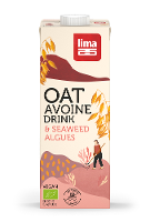 Lima Haverdrink Algen