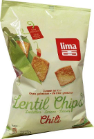 Lima Lentil Chips Chili