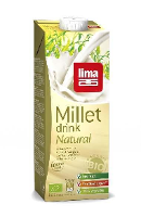 Lima Millet Gierstdrink Natural Biologisch