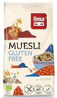 Lima Muesli Original Glutenvrij