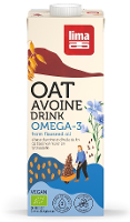 Lima Omega 3 Haverdrink