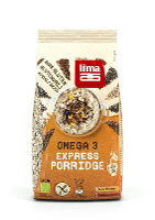 Lima Express Porridge Omega 3