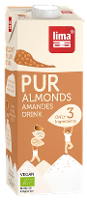Lima Pure Amandel Drink