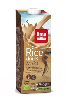 Lima Rijstdrink Mokka Bio 1000ml