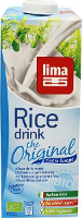Lima Rijstdrink Original Bio 1000ml