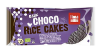 Lima Pure Choco Rijstwafels