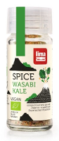Lima Spice Wasabi Kale